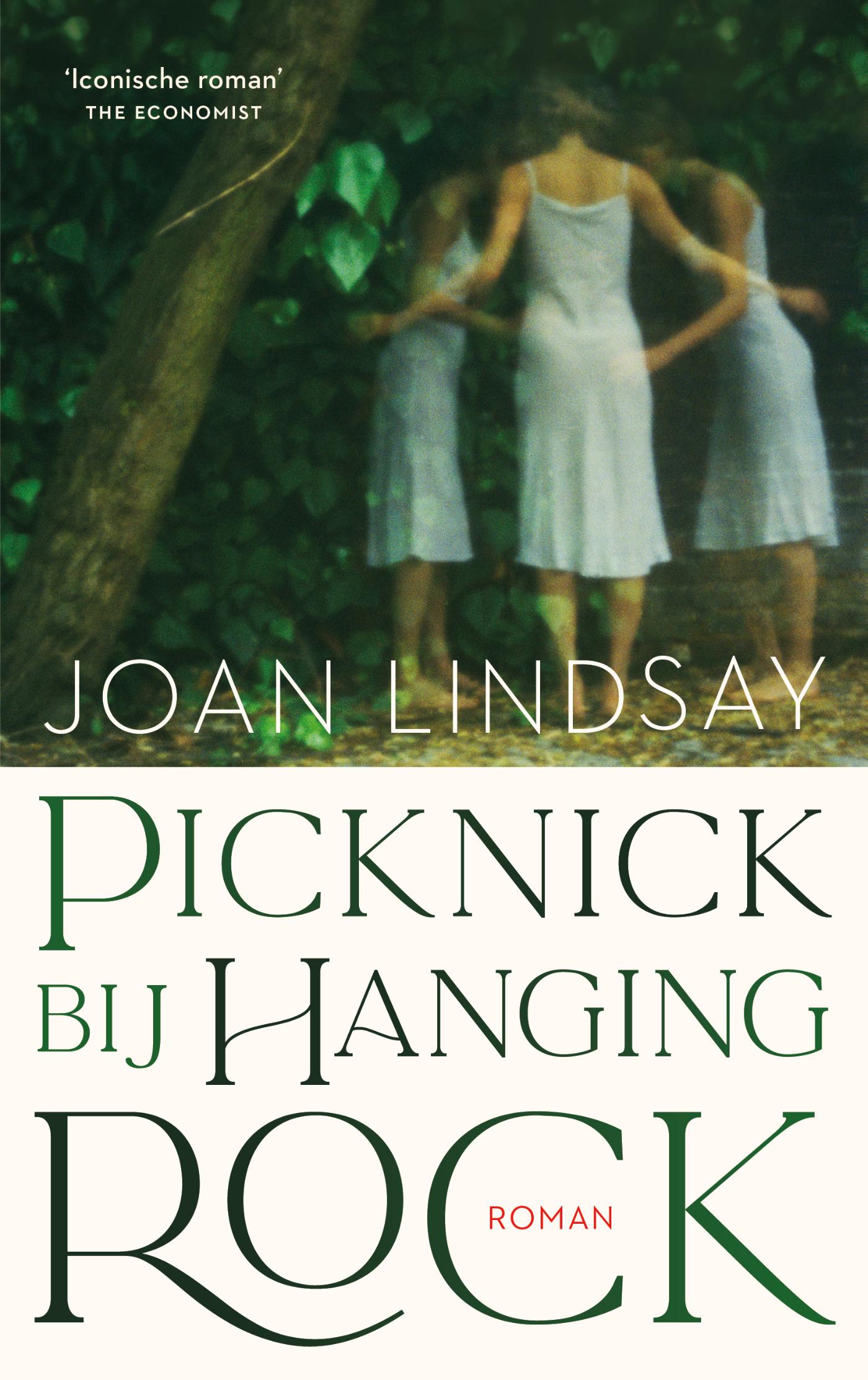 Omslag van Picknick bij Hanging Rock