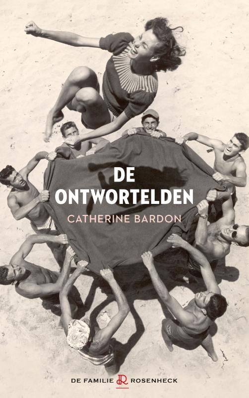 Omslag van De ontwortelden