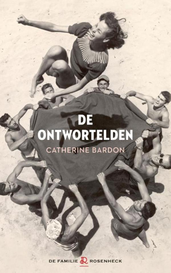 Omslag van De ontwortelden