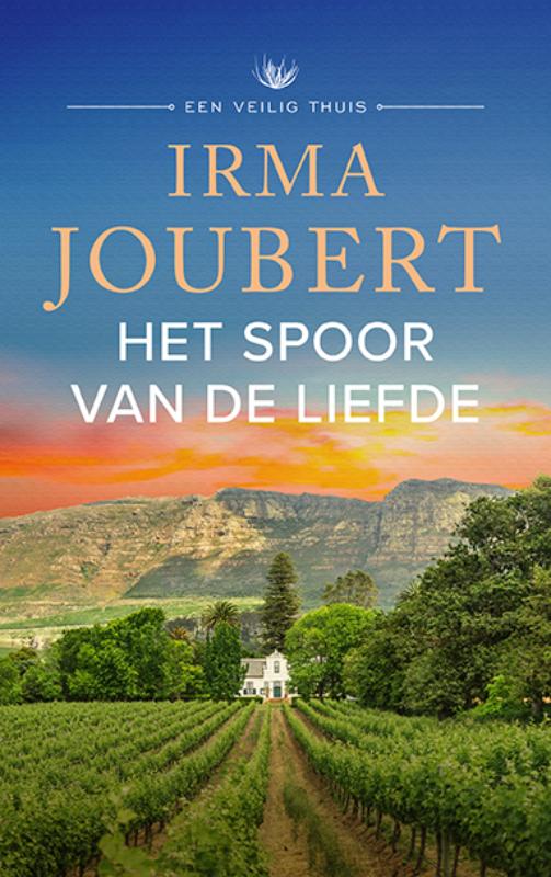 Omslag van Het spoor van de liefde