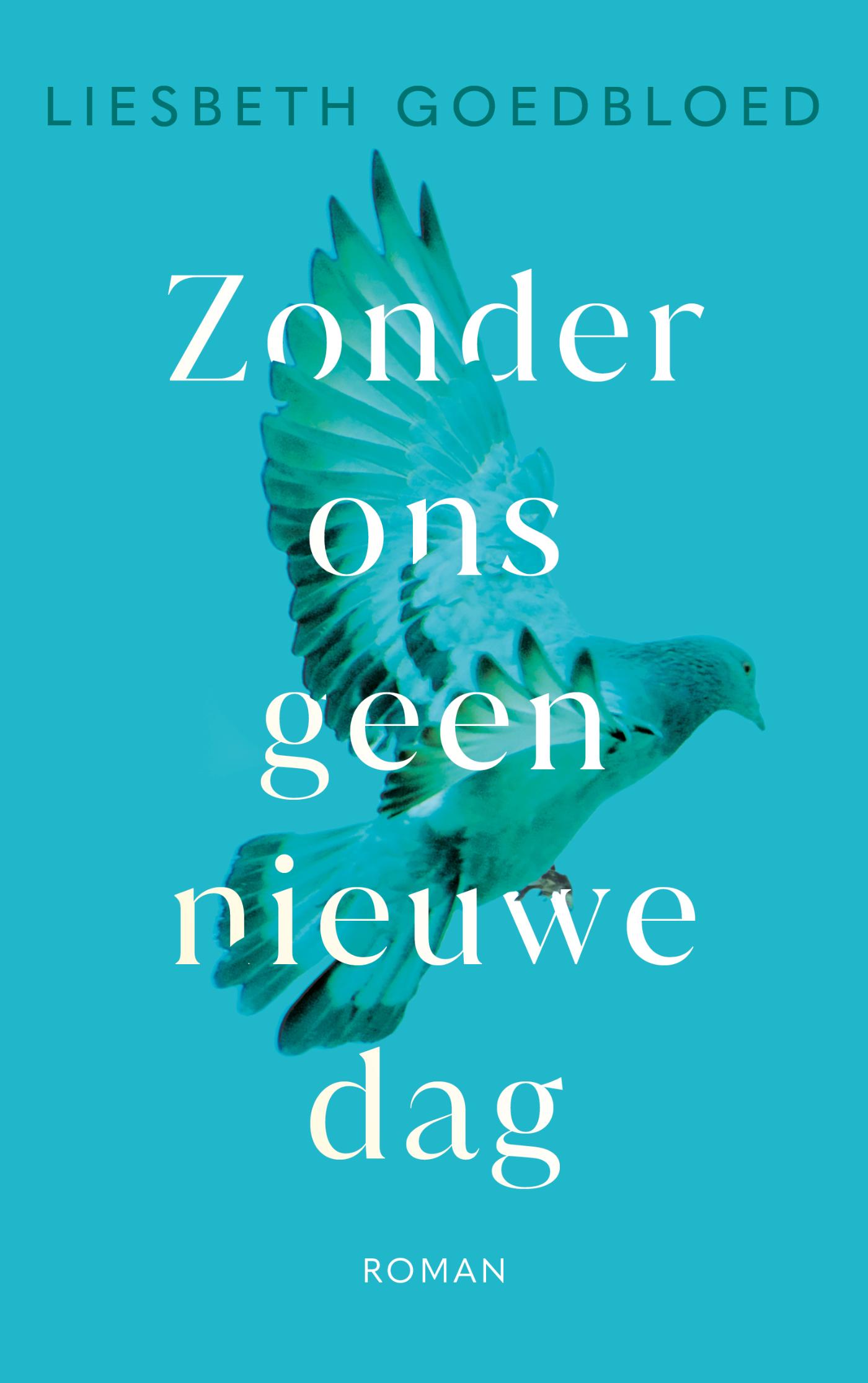 Omslag van Zonder ons geen nieuwe dag