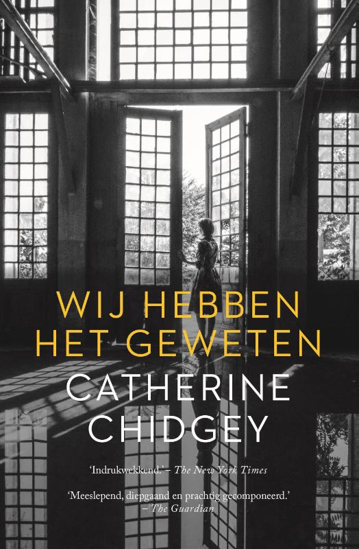 Omslag van Wij hebben het geweten