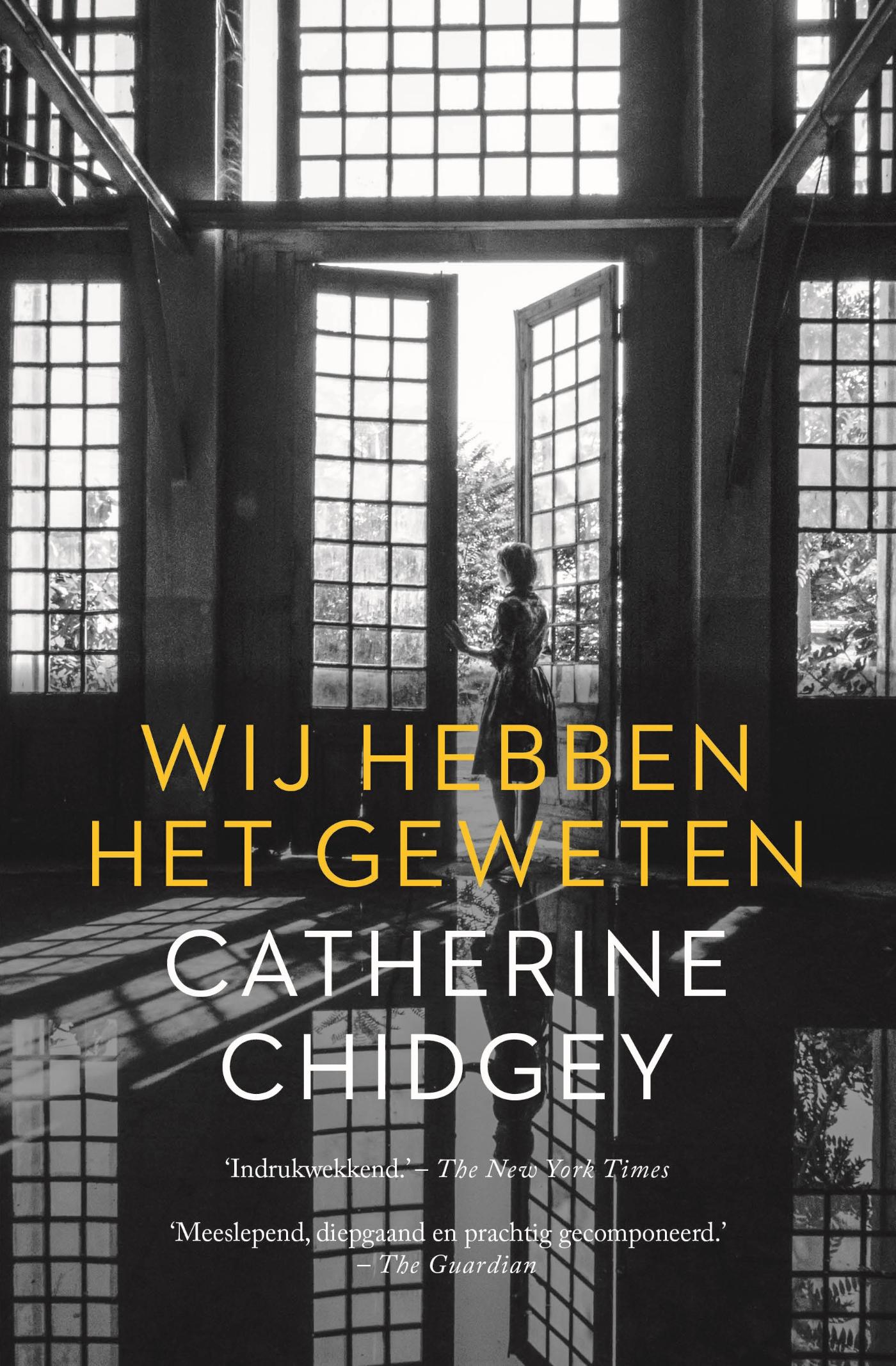 Omslag van Wij hebben het geweten