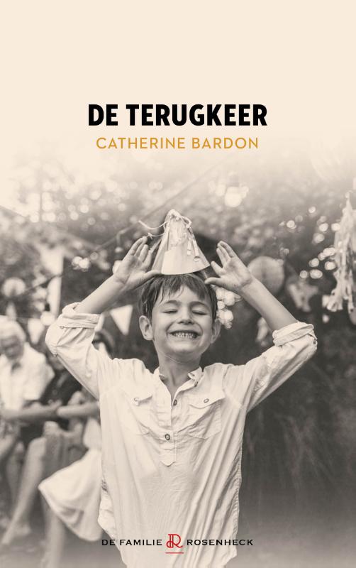 Omslag van De terugkeer