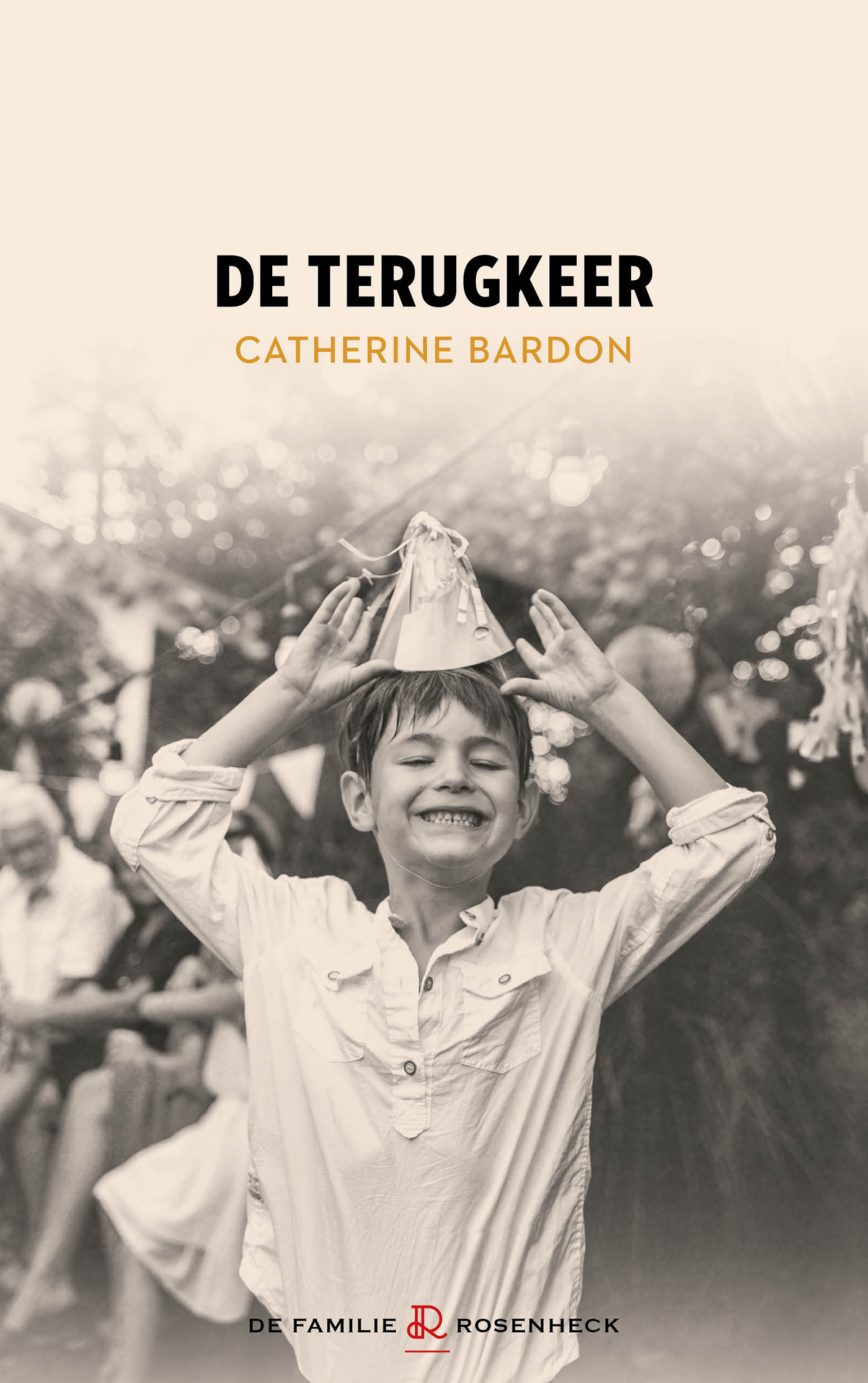 Omslag van De terugkeer