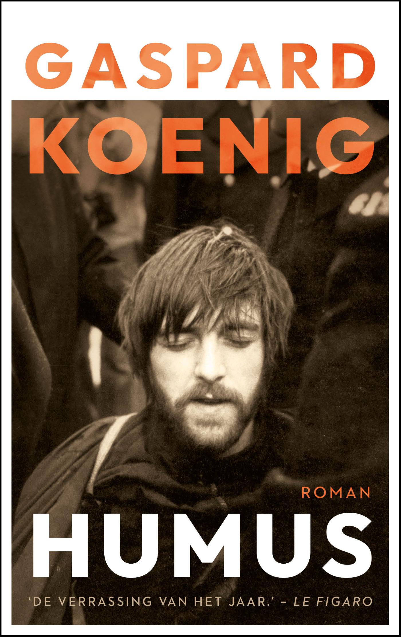 Omslag van Humus