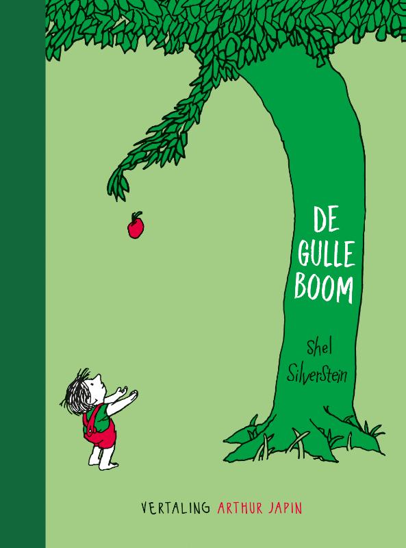 Omslag van De gulle boom
