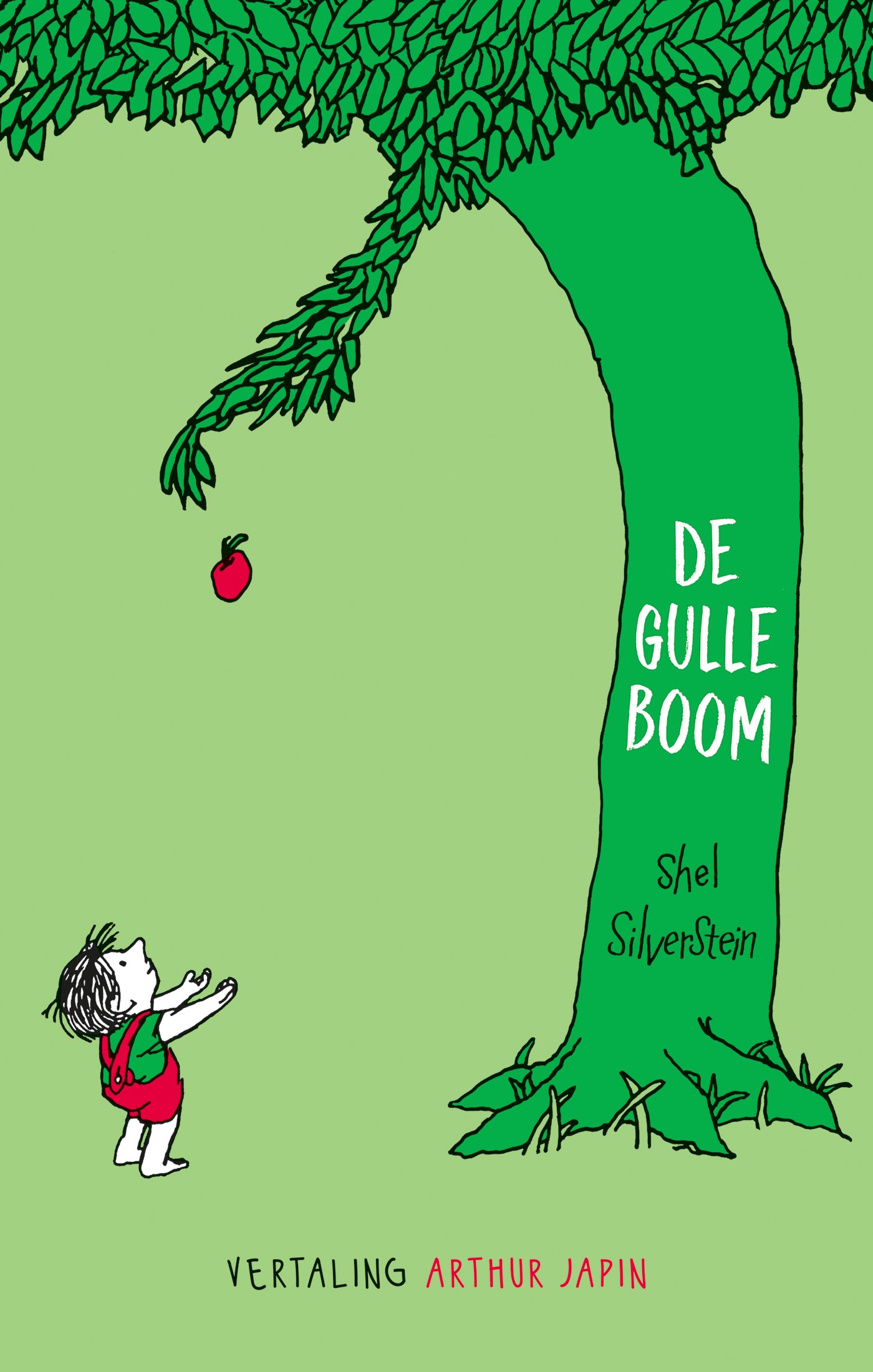 Omslag van De gulle boom