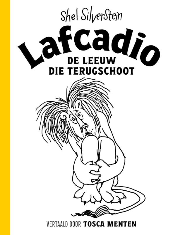 Omslag van Lafcadio, de leeuw die terugschoot