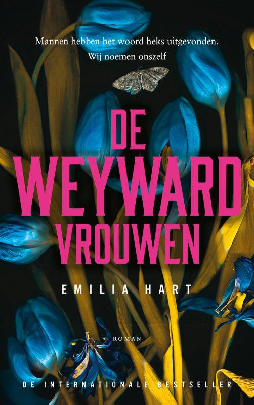 Omslag van De Weyward-vrouwen