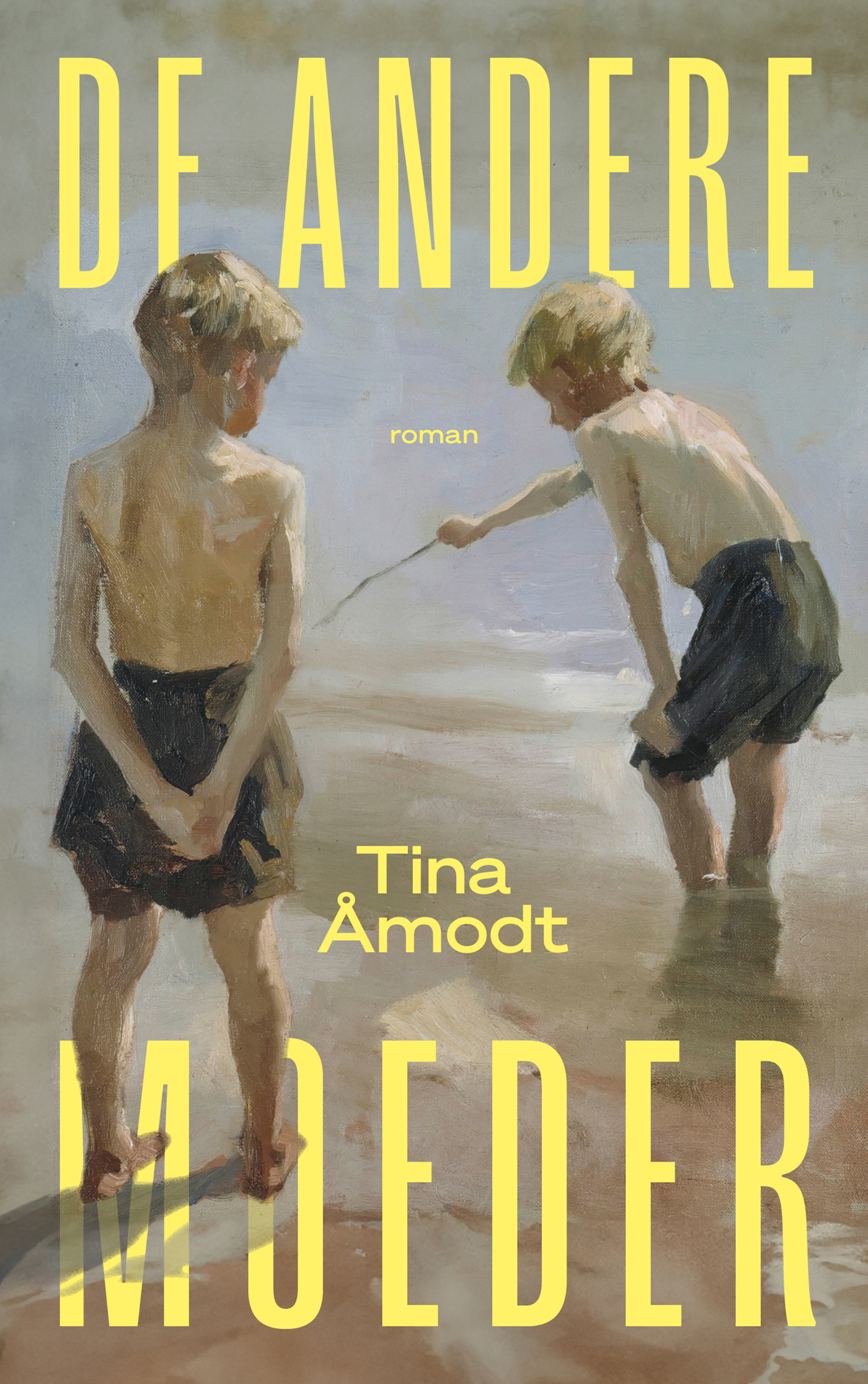 Omslag van De andere moeder
