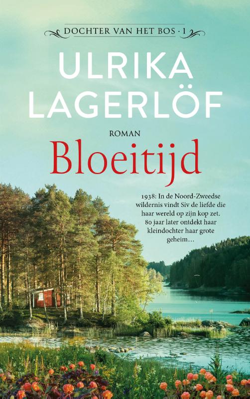 Omslag van Bloeitijd