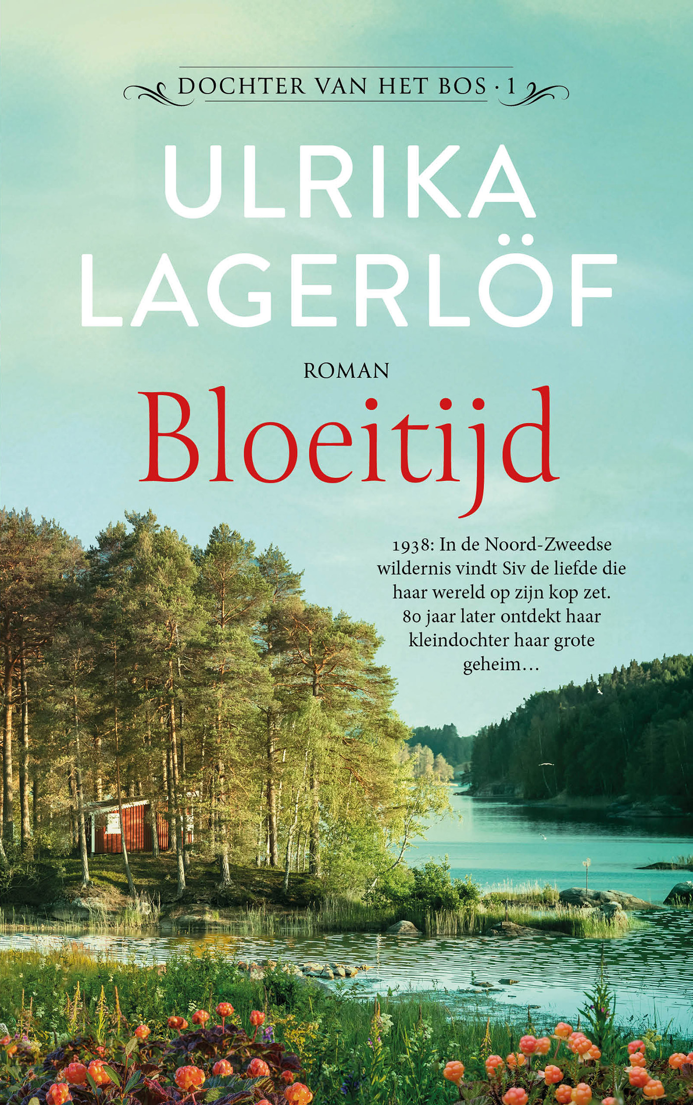 Omslag van Bloeitijd