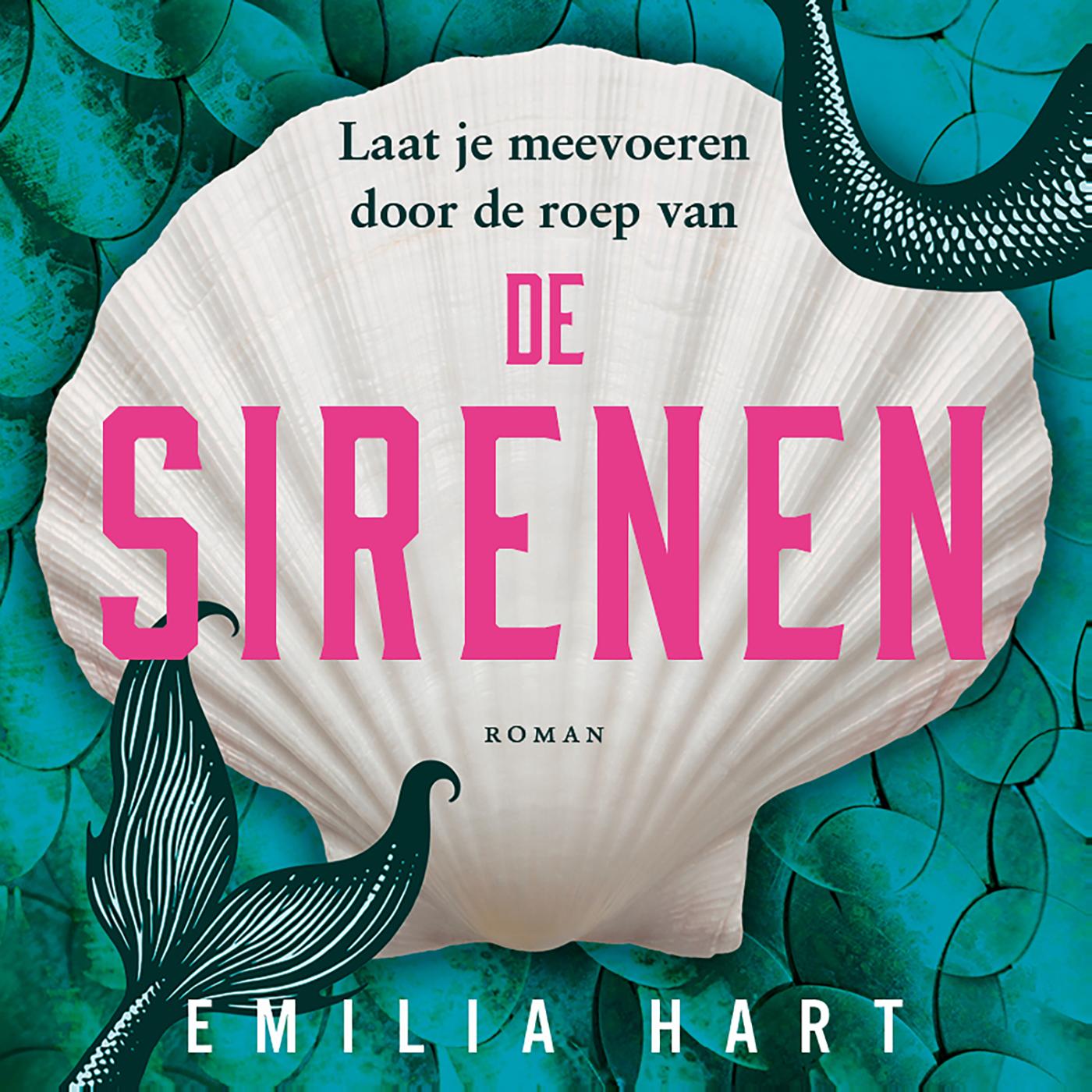 Omslag van De sirenen