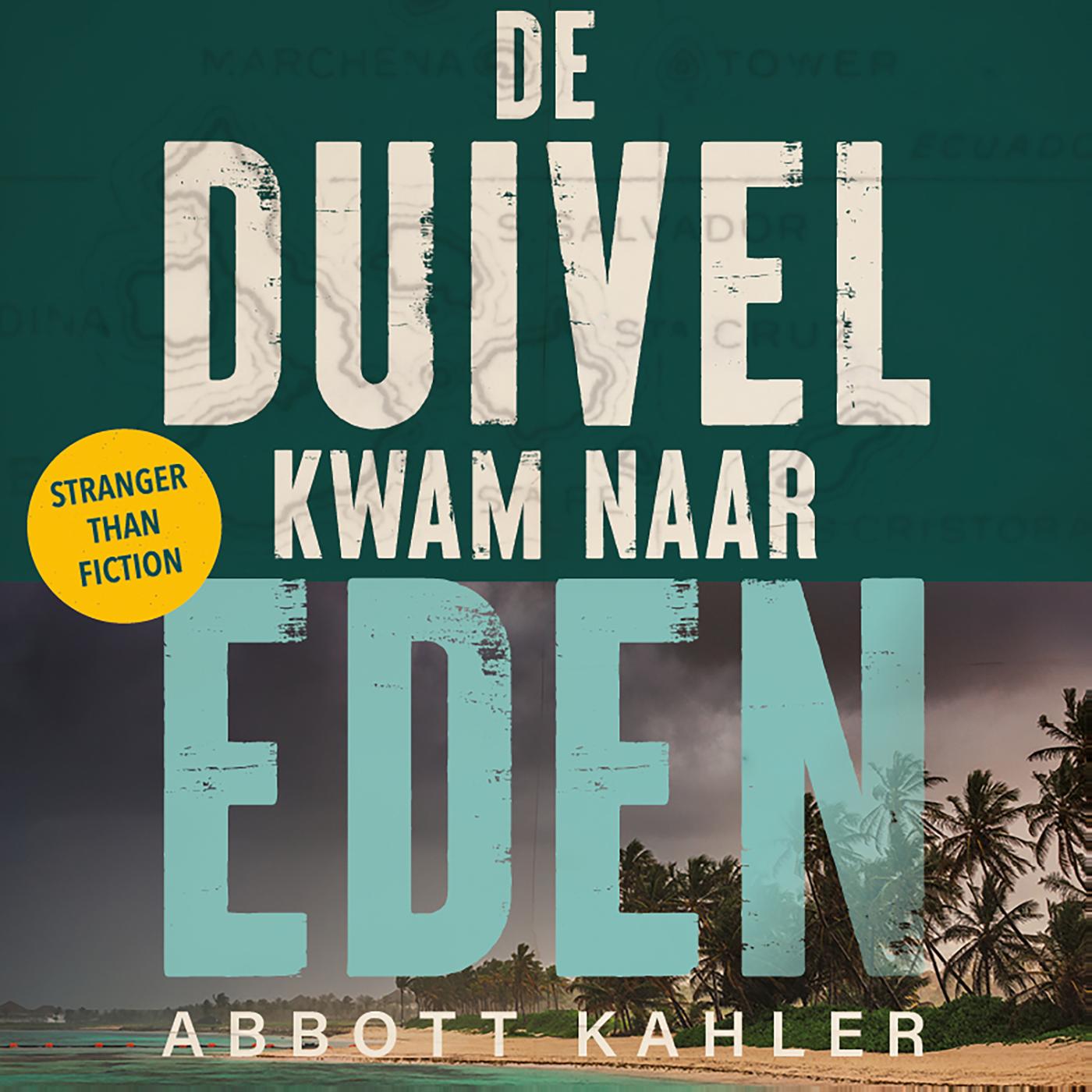 Omslag van De duivel kwam naar Eden