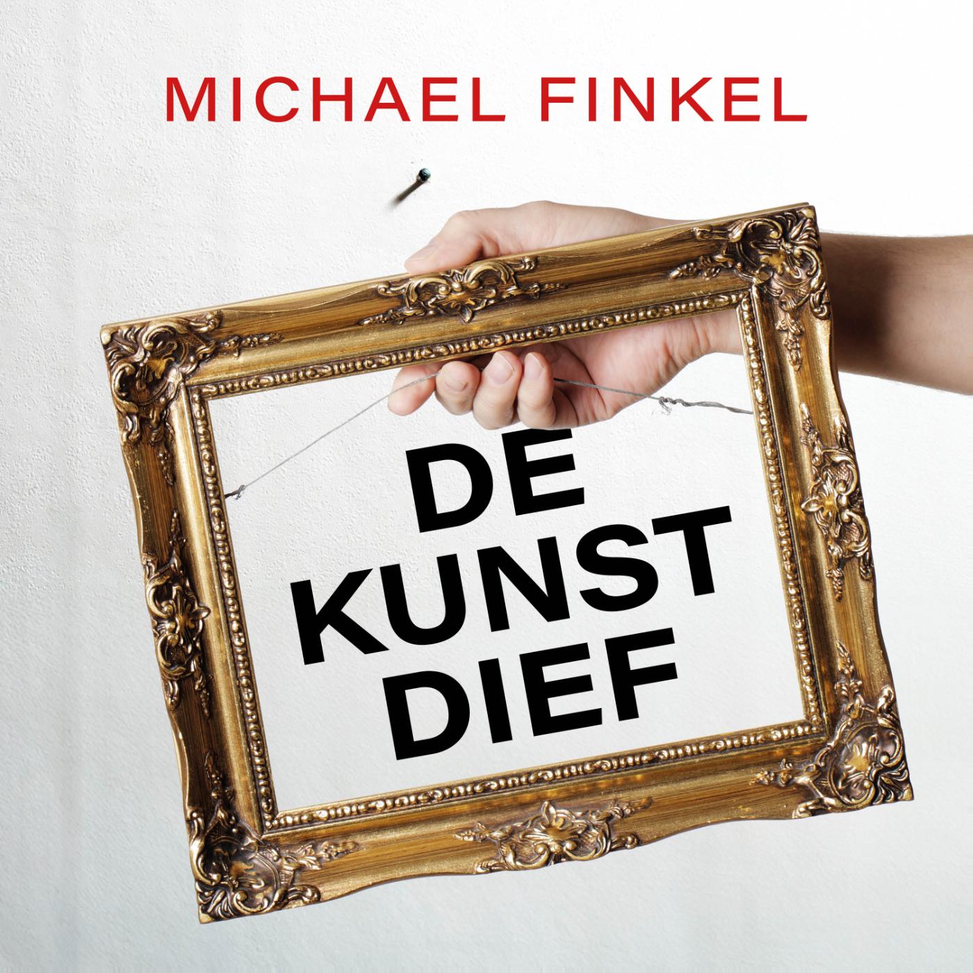 Omslag van De kunstdief