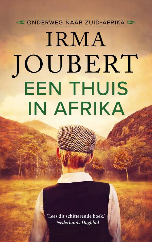 Omslag van Een thuis in Afrika