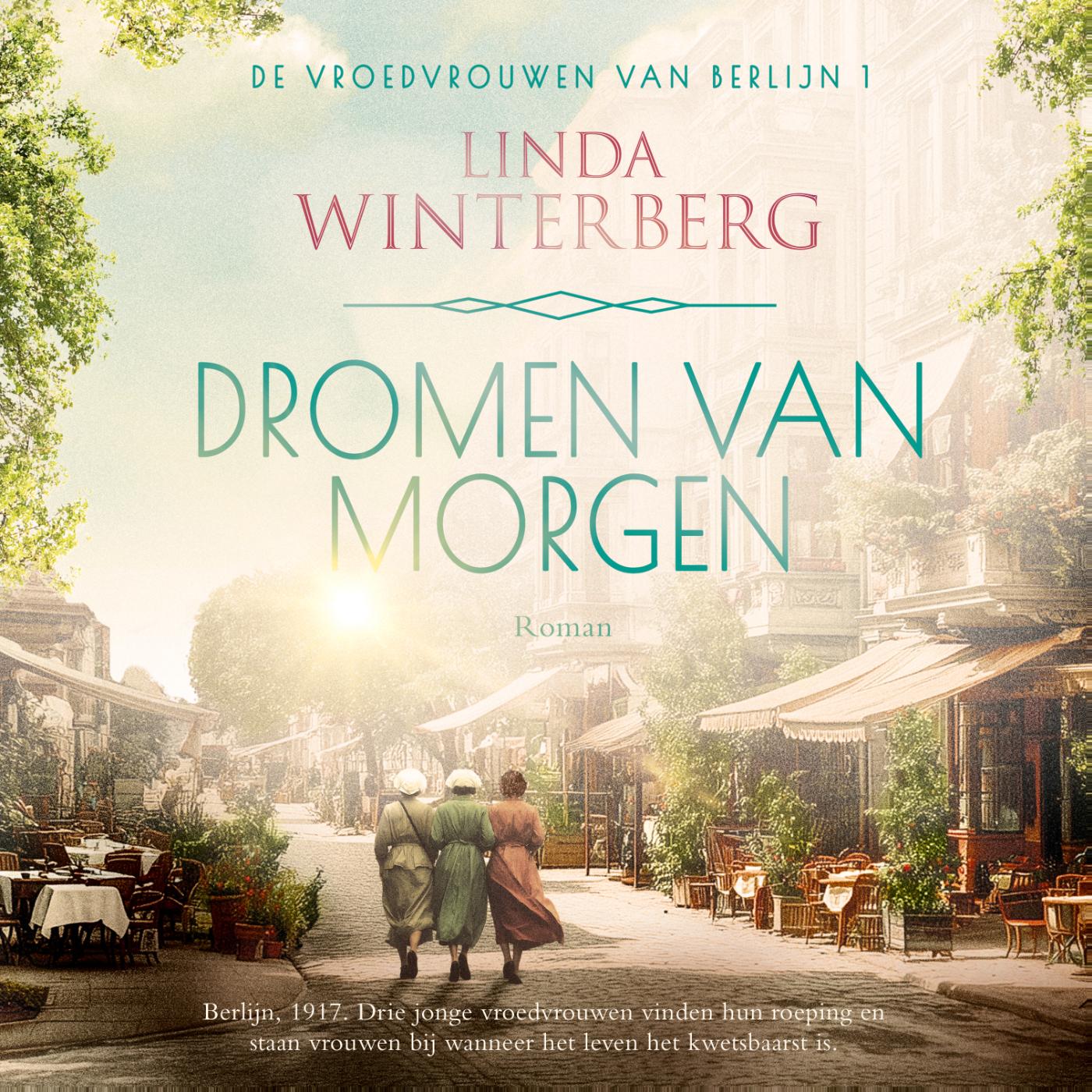 Omslag van Dromen van morgen