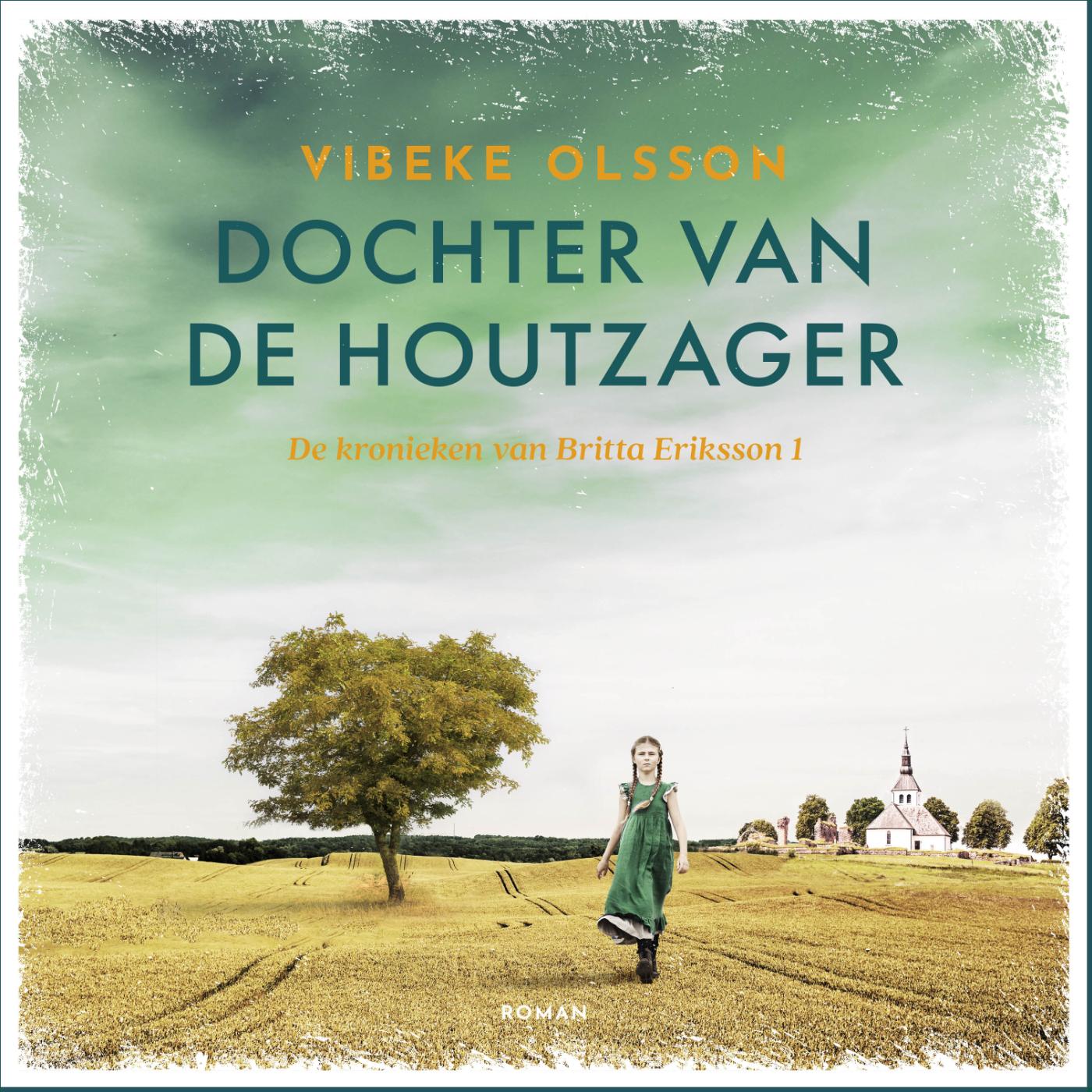 Omslag van Dochter van de houtzager