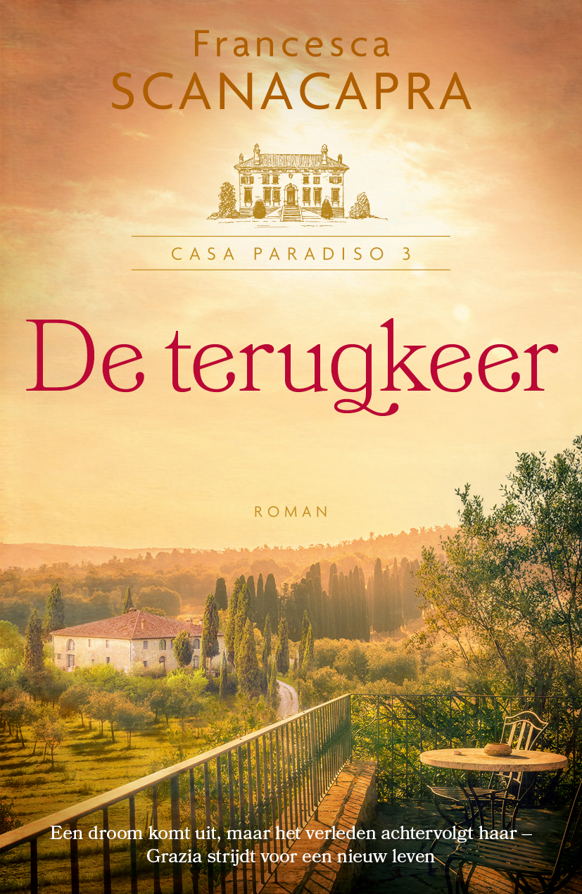 Omslag van De terugkeer