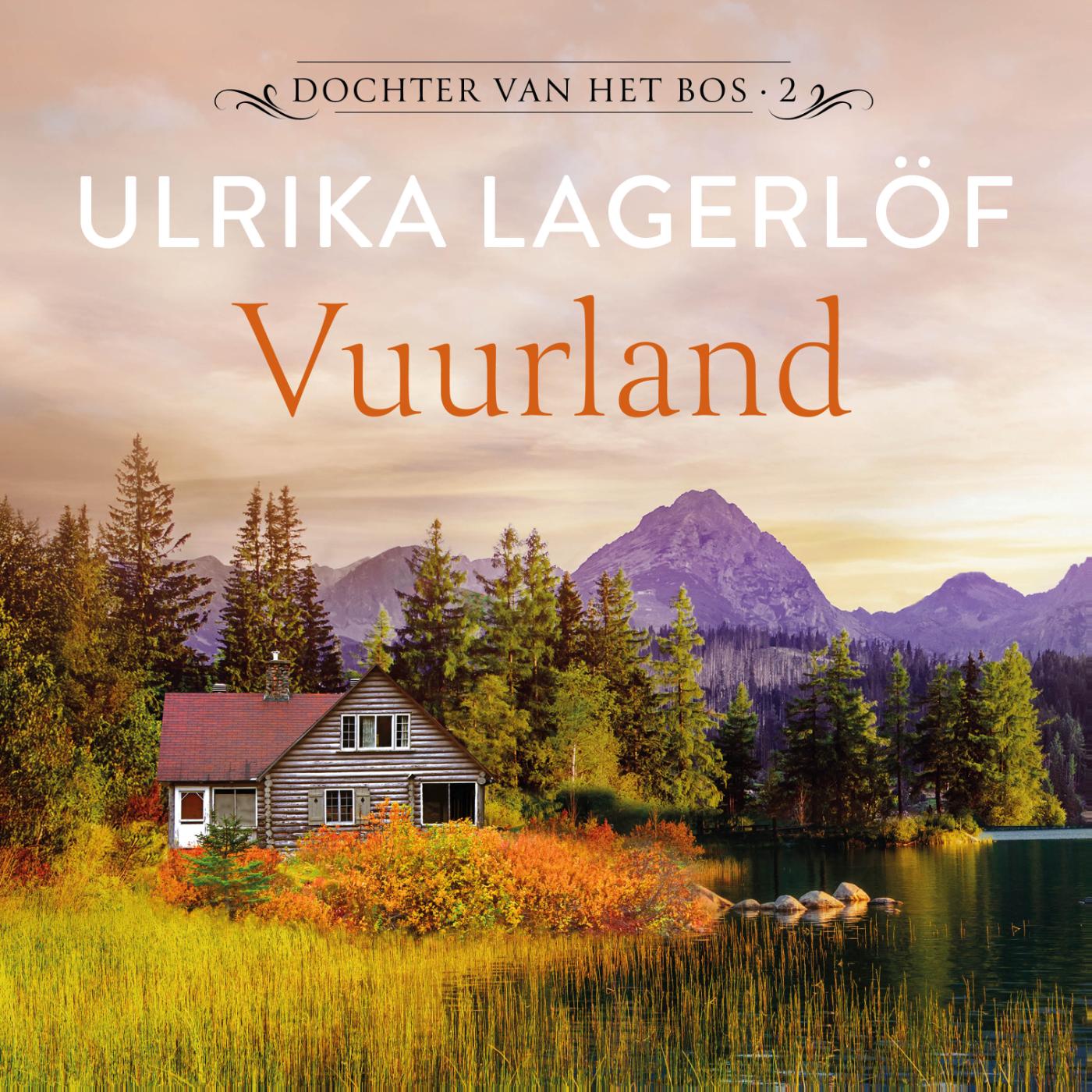 Omslag van Vuurland