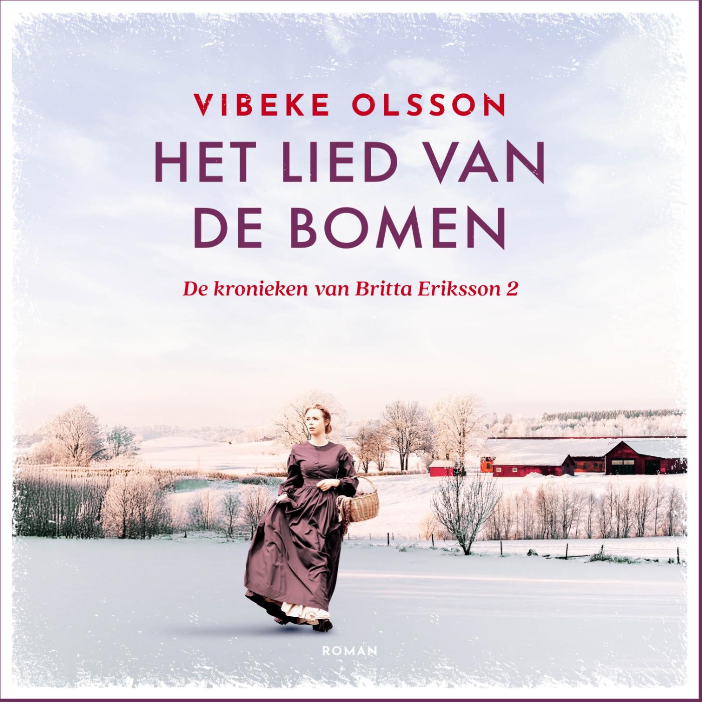 Omslag van Het lied van de bomen