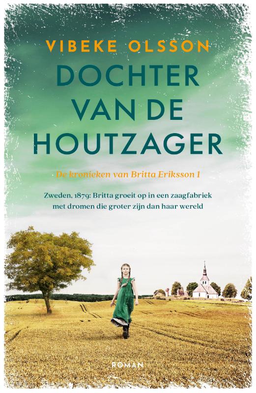 Omslag van Dochter van de houtzager