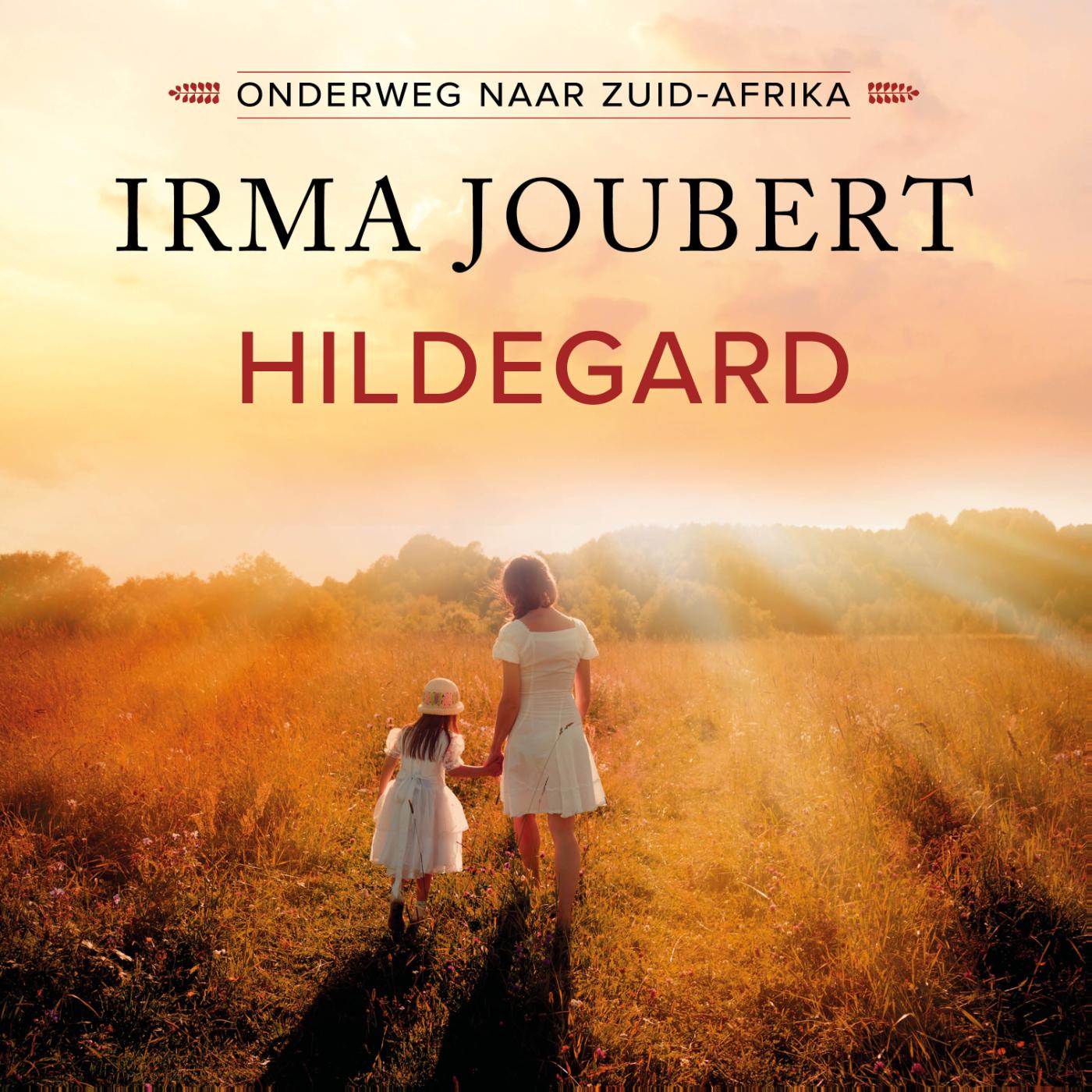 Omslag van Hildegard