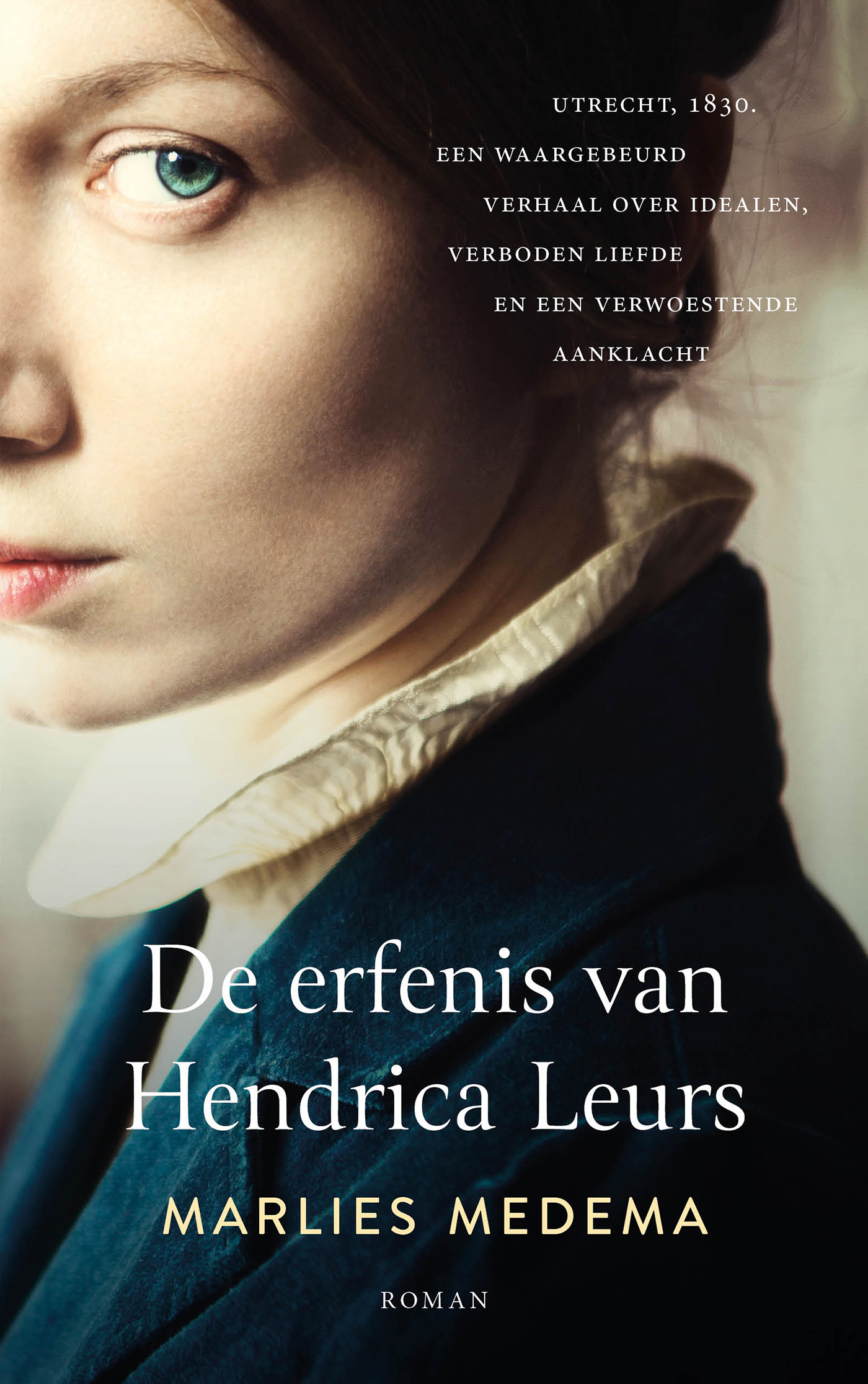 Omslag van De erfenis van Hendrica Leurs