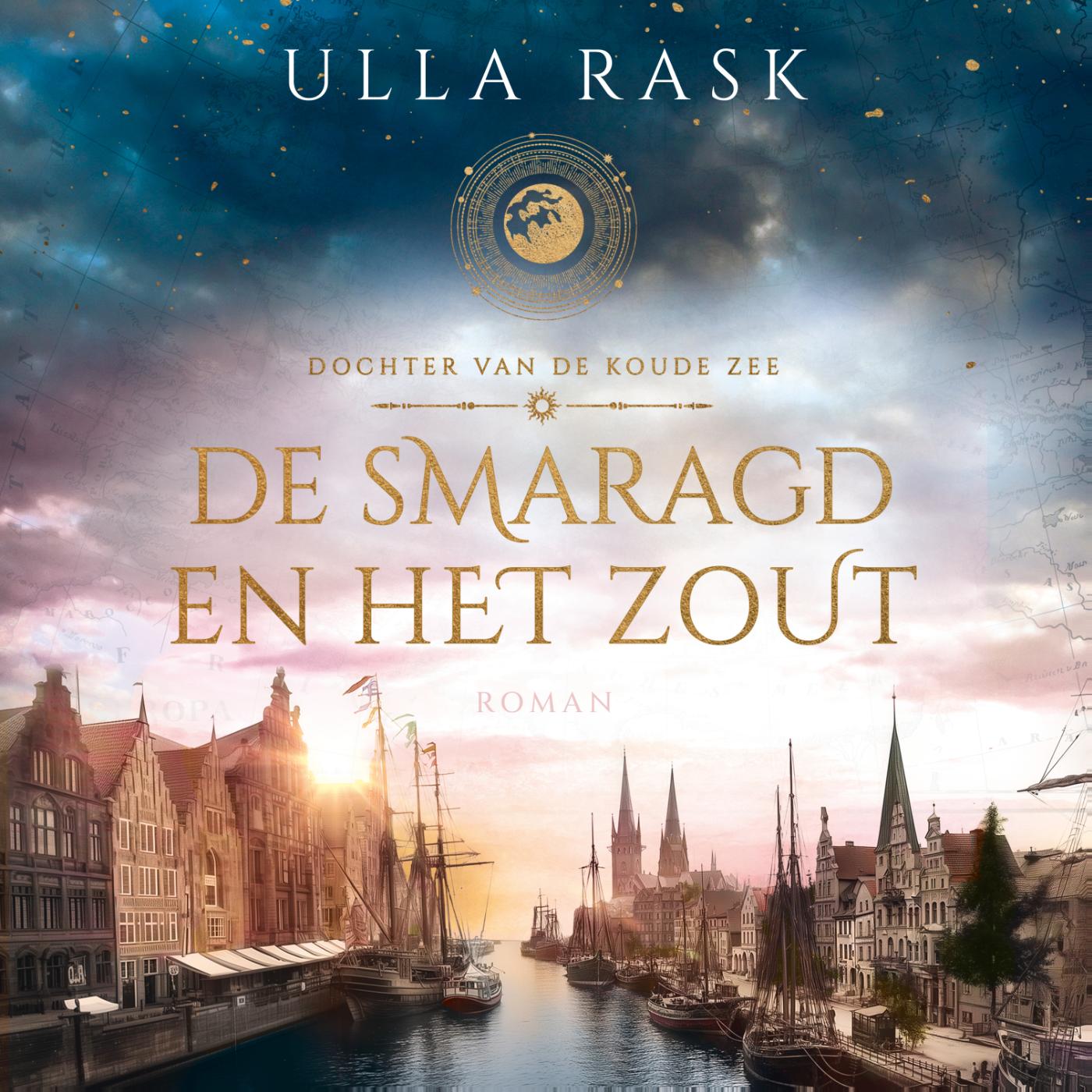 Omslag van De smaragd en het zout