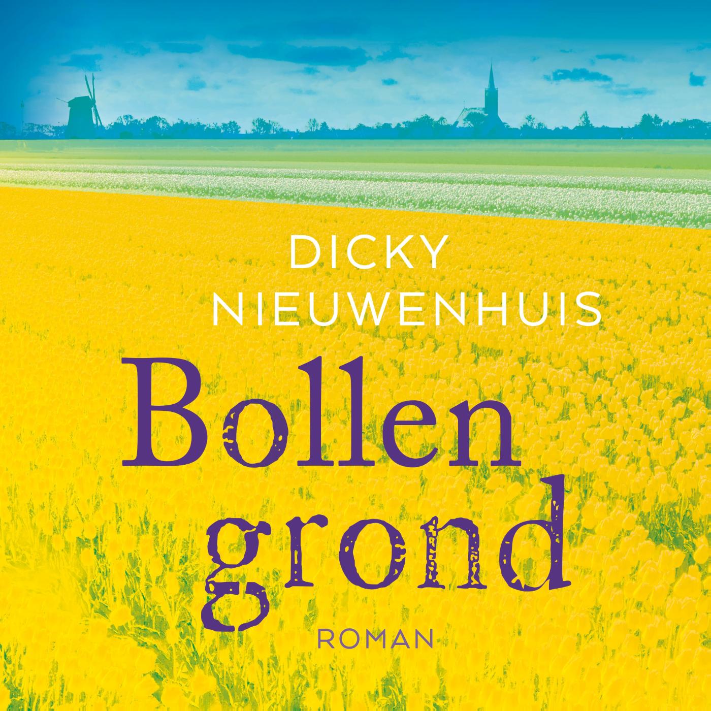 Omslag van Bollengrond