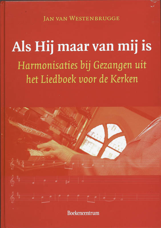 Omslag van Als Hij maar van mij is