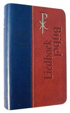 Omslag van Bijbelliedboek
