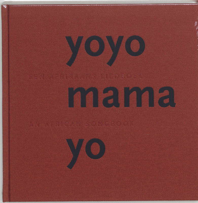 Omslag van Yoyo Mama Yo