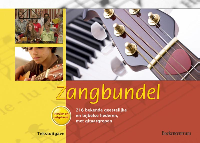 Omslag van Gele bundel