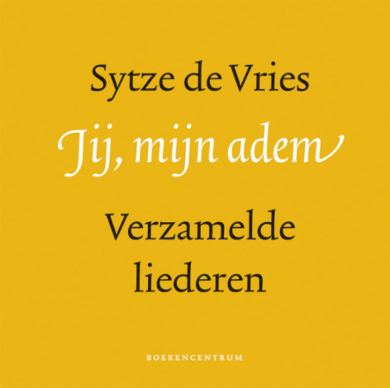 Omslag van Jij, mijn adem