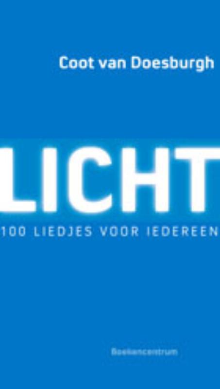 Omslag van Licht