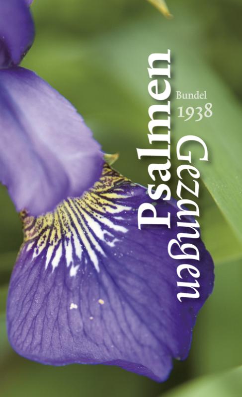 Omslag van Psalmen en gezangen voor den eredienst der Nederlandse Hervormde kerk