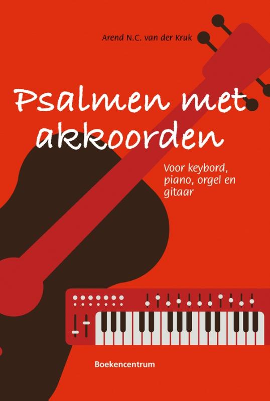 Omslag van Psalmen met akkoorden