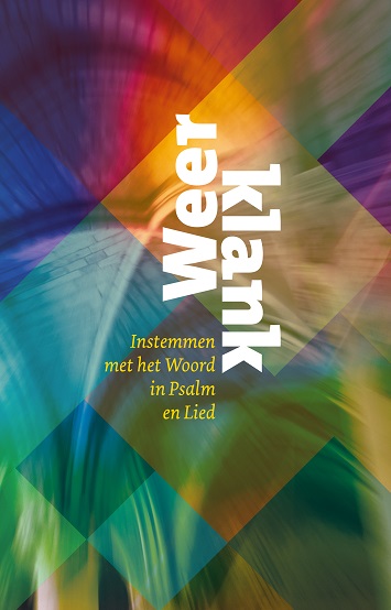 Omslag van Weerklank - Eenstemmige bundel