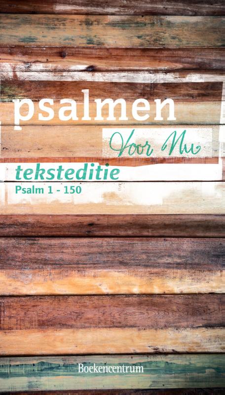 Omslag van Psalmen voor Nu