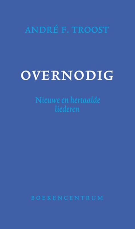 Omslag van Overnodig