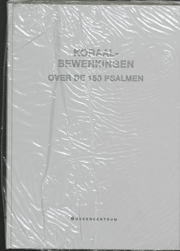 Omslag van Koraalbewerkingen