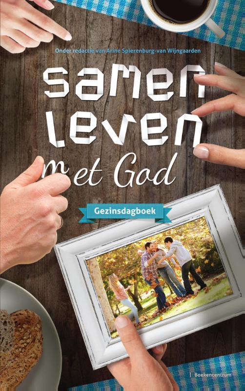 Omslag van Samen leven met God