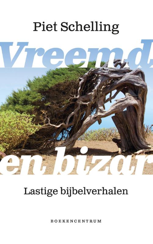 Omslag van Vreemd en bizar