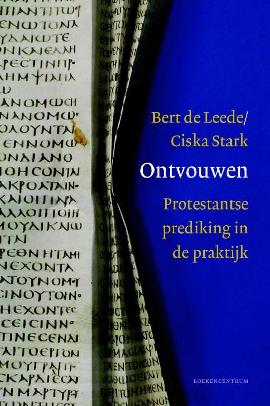 Omslag van Ontvouwen