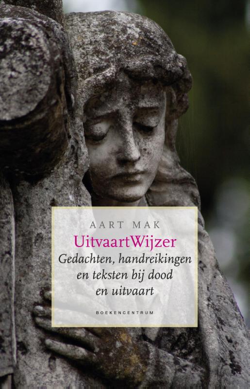 Omslag van UitvaartWijzer