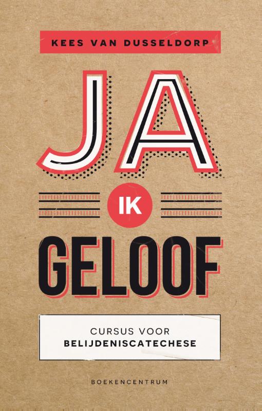 Omslag van Ja, ik geloof