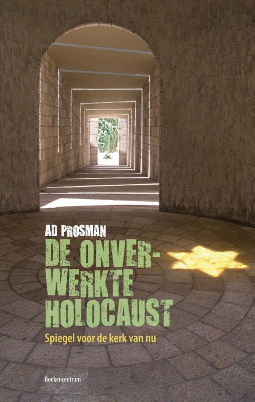 Omslag van De onverwerkte Holocaust