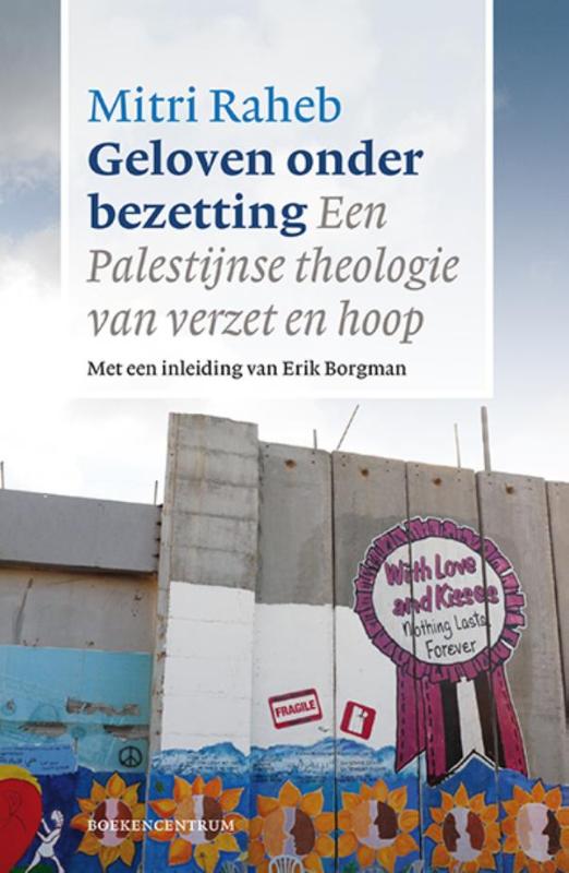 Omslag van Geloven onder bezetting